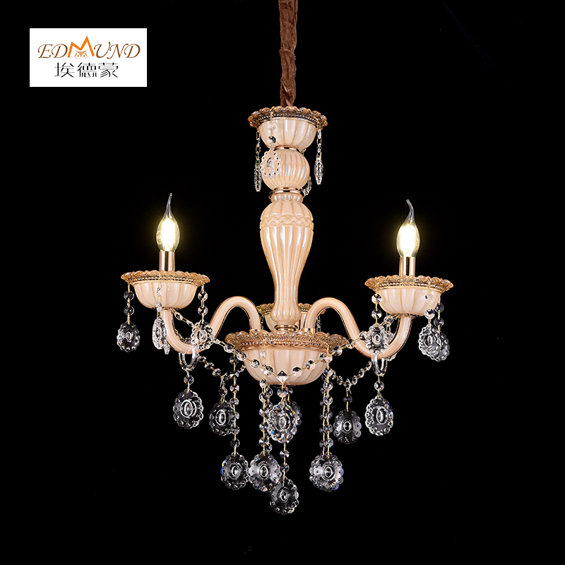 1308-3 Modern Crystal Chandelier luxusdekoráció