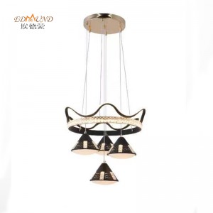 L8001 LED pedant fény-3 színek