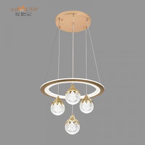 L8022 LED pedant fény-3 színek