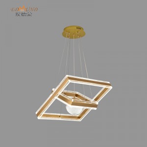 L8025 LED pedant fény-3 színek