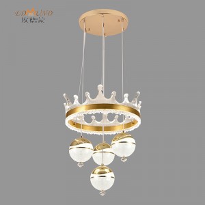 L8027 LED pedant fény-3 színek