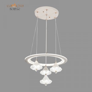 L8037 LED pedant fény-3 színek