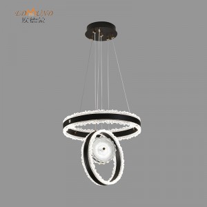 L8039 LED pedant fény-3 színek