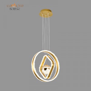 L8052 LED pedant fény-3 színek